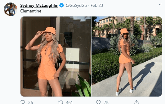 Rumored Girlfriend